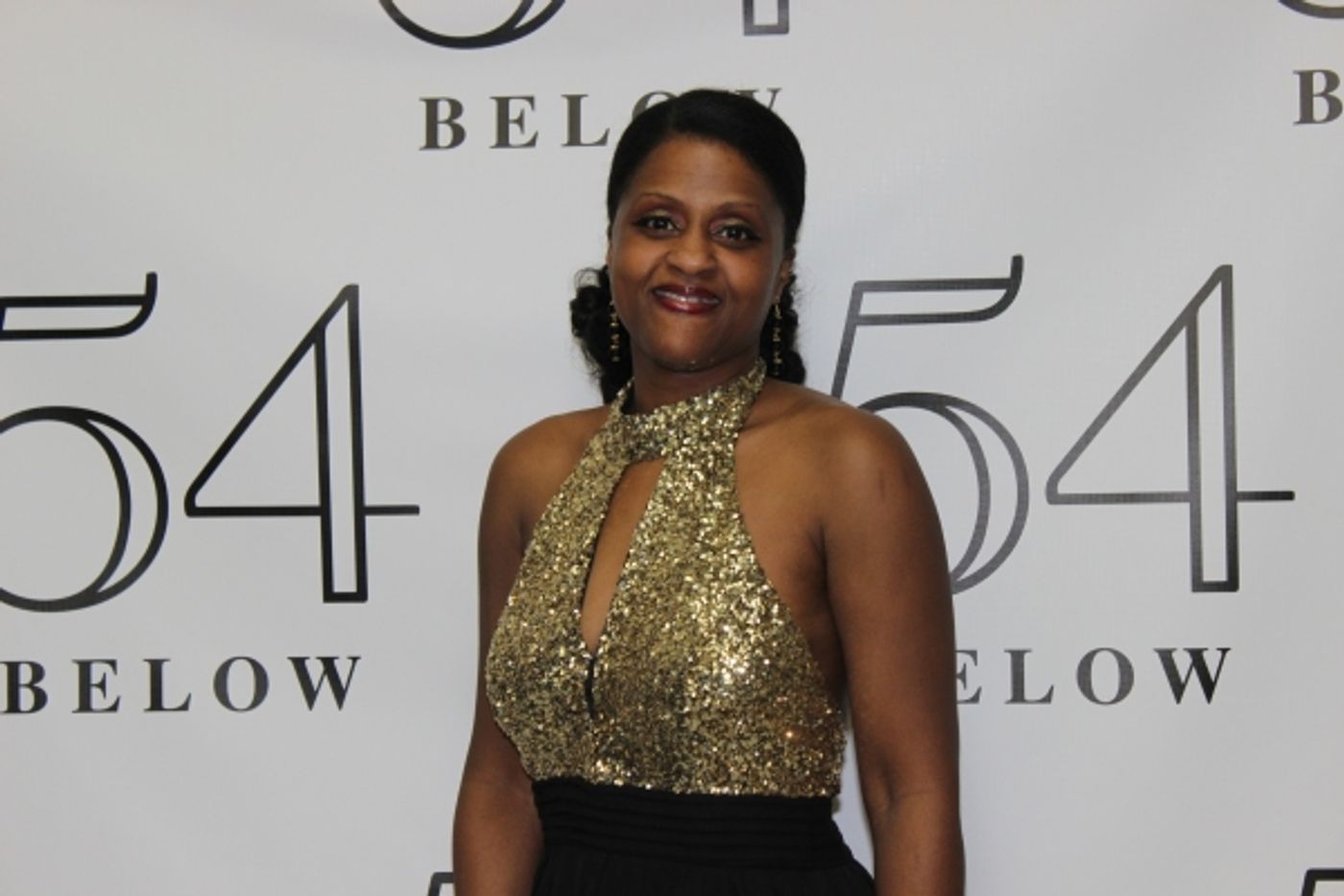 Photo Coverage: 54 Below Sings Elvis Image