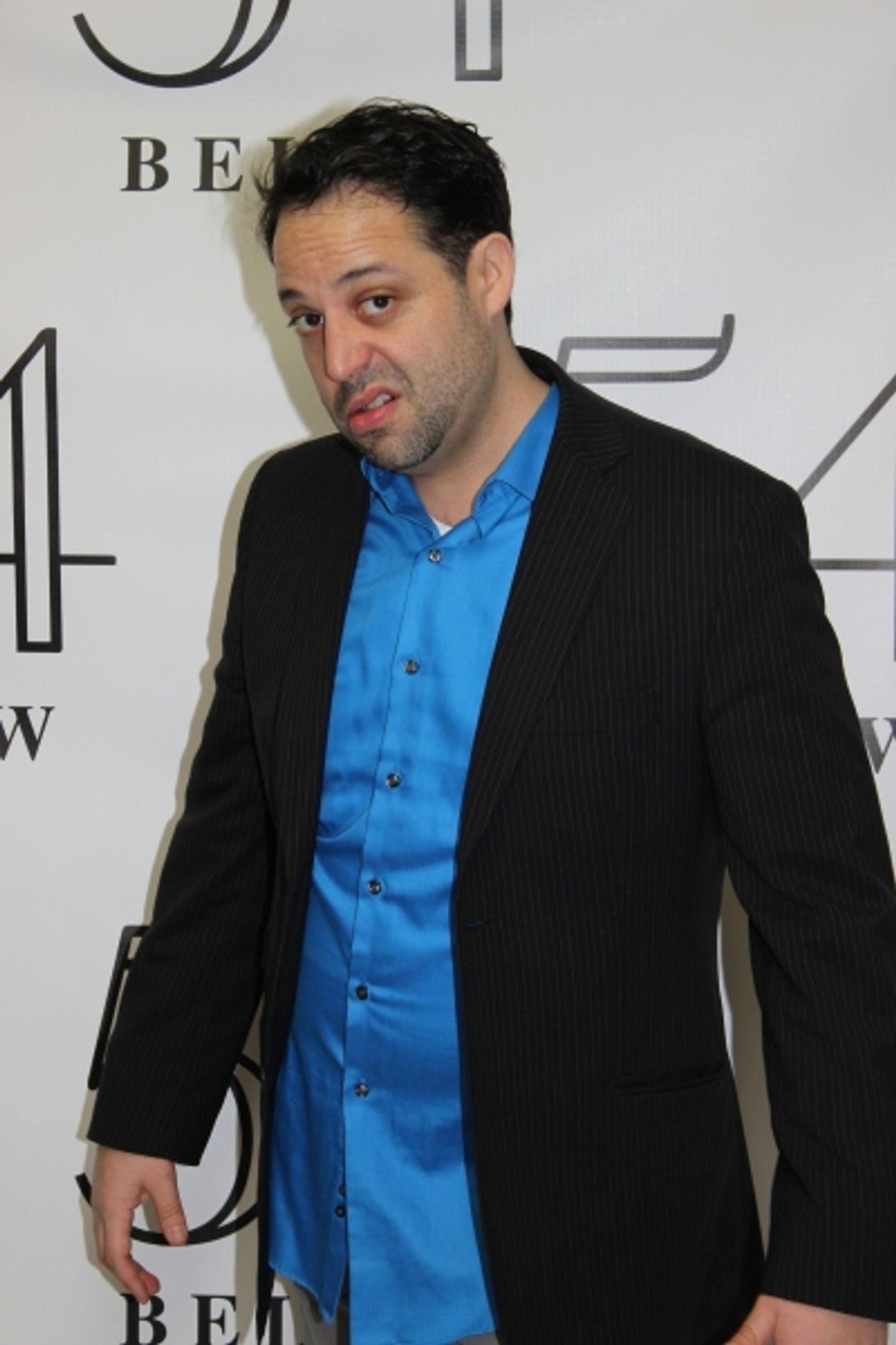 Photo Coverage: 54 Below Sings Elvis Image