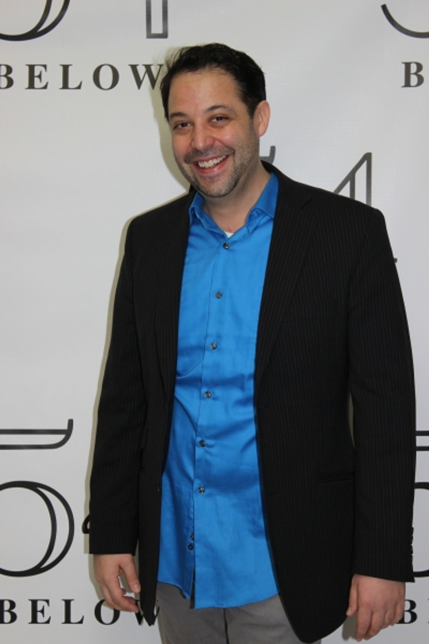 Photo Coverage: 54 Below Sings Elvis Image