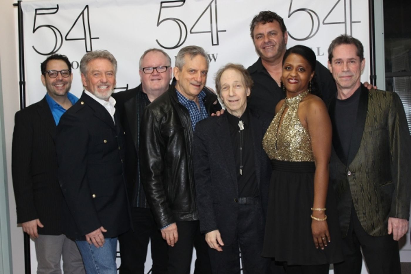 Photo Coverage: 54 Below Sings Elvis Image