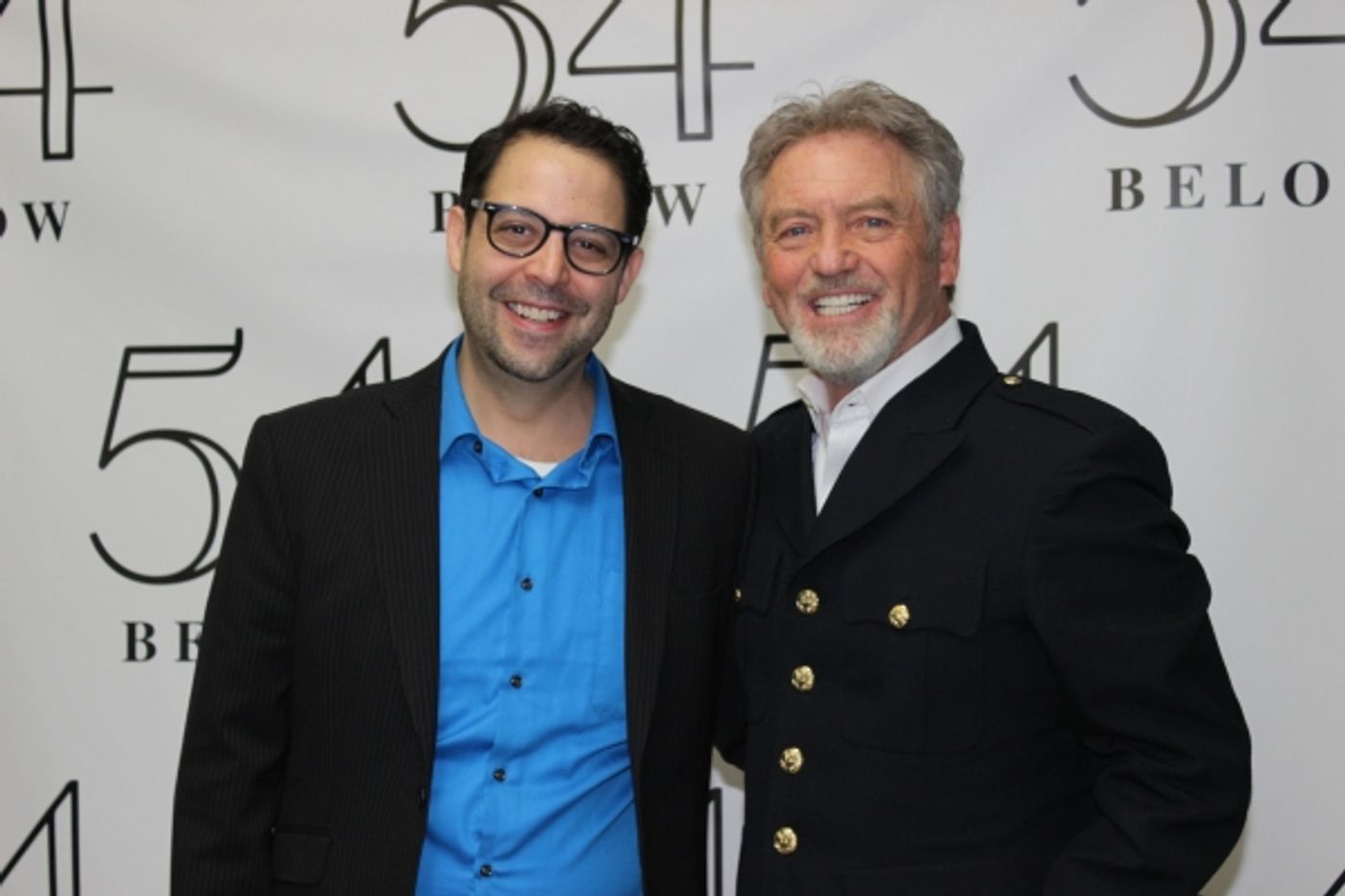 Photo Coverage: 54 Below Sings Elvis Image