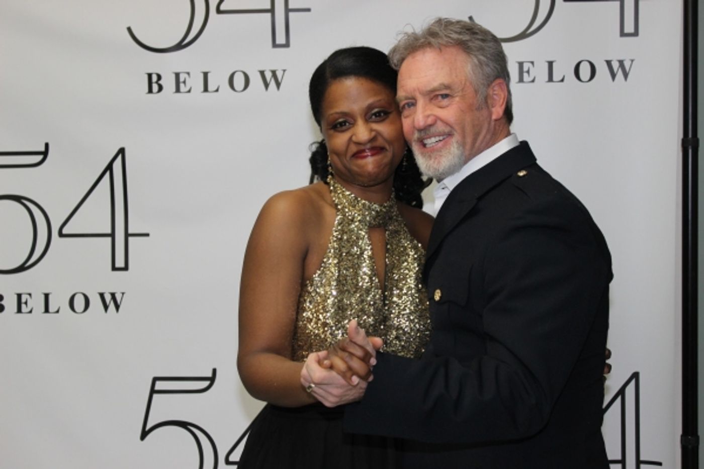 Photo Coverage: 54 Below Sings Elvis Image