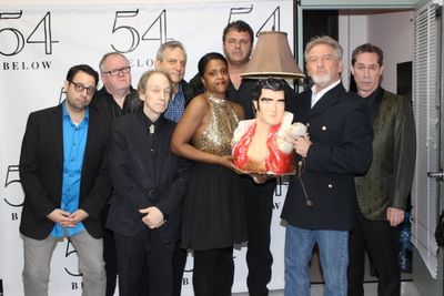 Steve Rosen, Lennie Watts, Scott Siegel, Martin Vidnovic, Tumiri Tubo, Ray McLeod and Photo