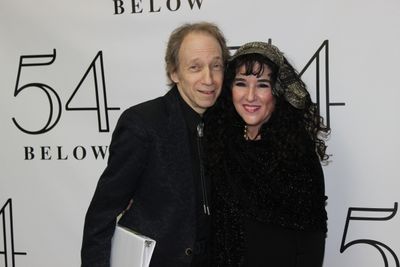 Scott Siegel and Barbara Siegel Photo