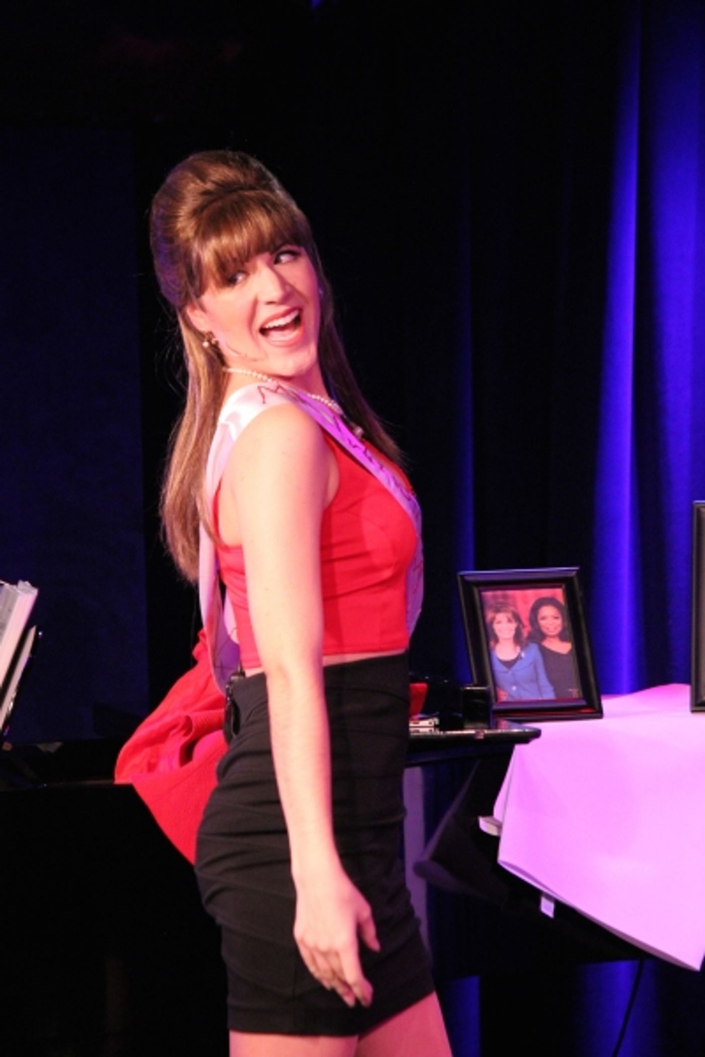 Photo Flash: First Look- PALIN THE MUSICAL  Image