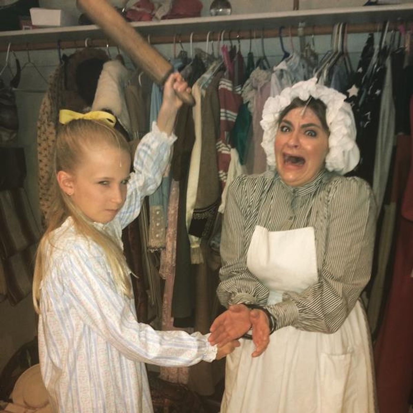 Photo Flash: Saturday Intermission Pics - March 7 Part 2 - Riverside Theatre, Other Voices Theatre, and More! Photo Flash: Saturday Intermission Pics - March 7 Part 2 - Riverside Theatre, Other Voices Theatre, and More! Image