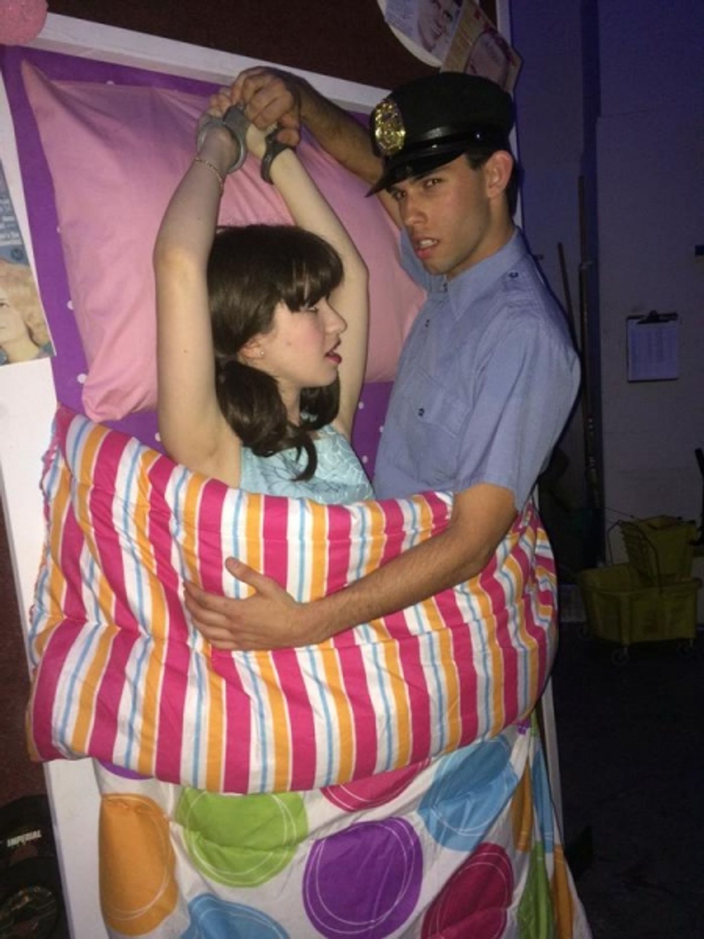 Photo Flash: Saturday Intermission Pics - March 7 Part 2 - Riverside Theatre, Other Voices Theatre, and More! Photo Flash: Saturday Intermission Pics - March 7 Part 2 - Riverside Theatre, Other Voices Theatre, and More! Image