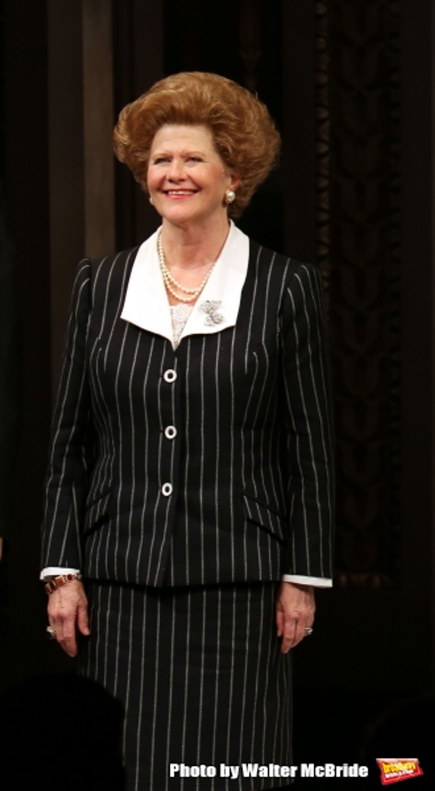 Photo Coverage: Helen Mirren & The Cast of Broadway's THE AUDIENCE Take Opening Night Bows!  Image