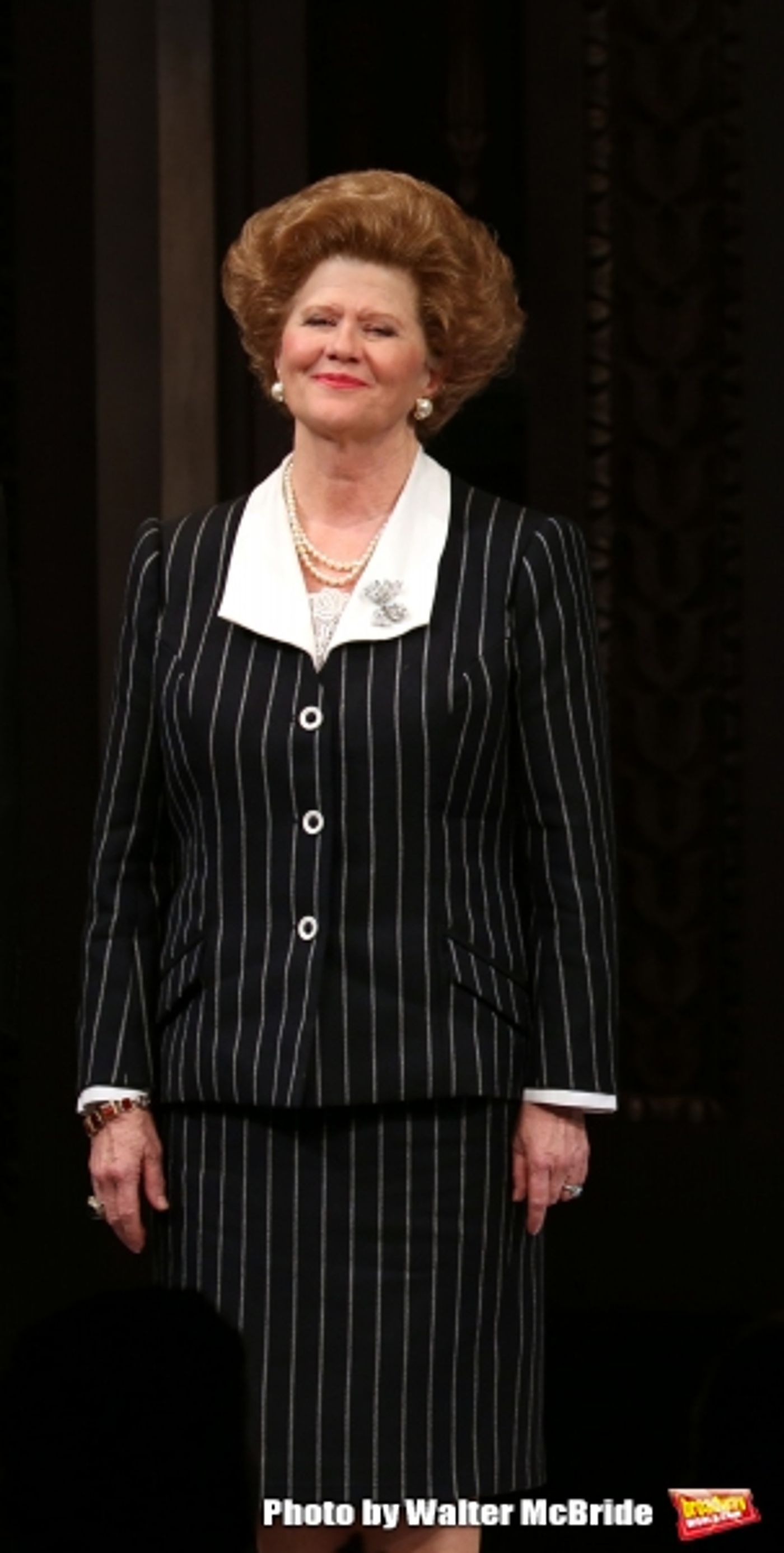Photo Coverage: Helen Mirren & The Cast of Broadway's THE AUDIENCE Take Opening Night Bows!  Image