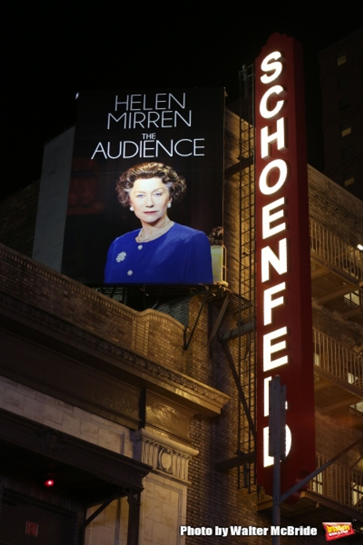 Photo Coverage: Helen Mirren & The Cast of Broadway's THE AUDIENCE Take Opening Night Bows! Photo Coverage: Helen Mirren & The Cast of Broadway's THE AUDIENCE Take Opening Night Bows! Image