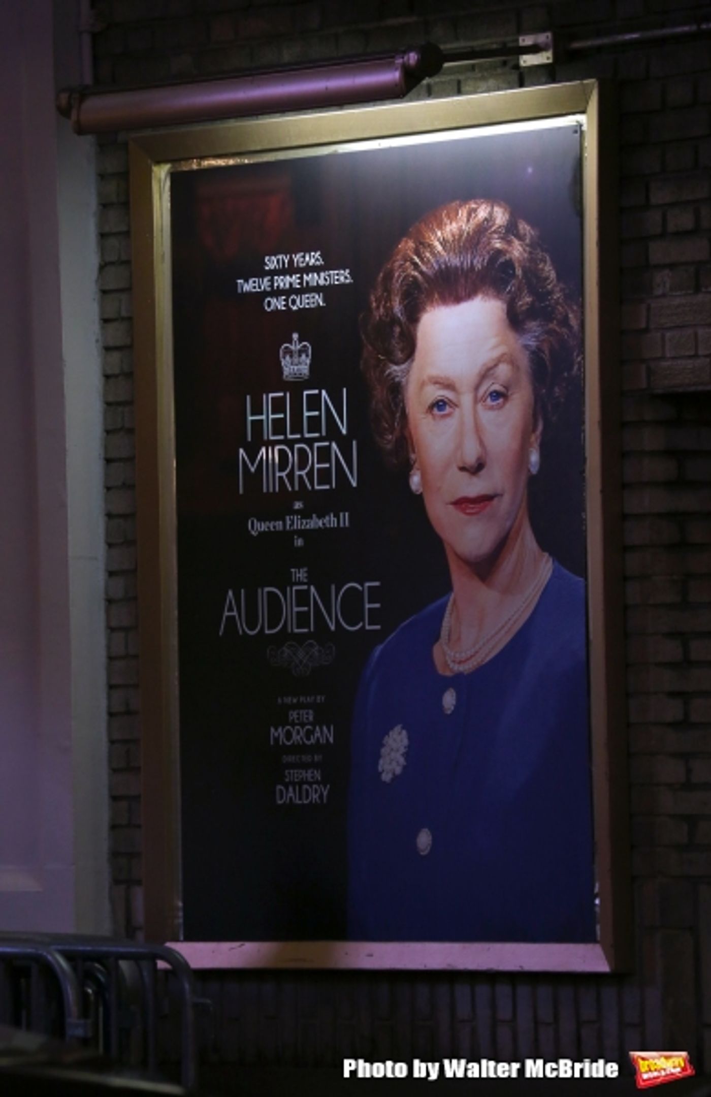Photo Coverage: Helen Mirren & The Cast of Broadway's THE AUDIENCE Take Opening Night Bows! Photo Coverage: Helen Mirren & The Cast of Broadway's THE AUDIENCE Take Opening Night Bows! Image