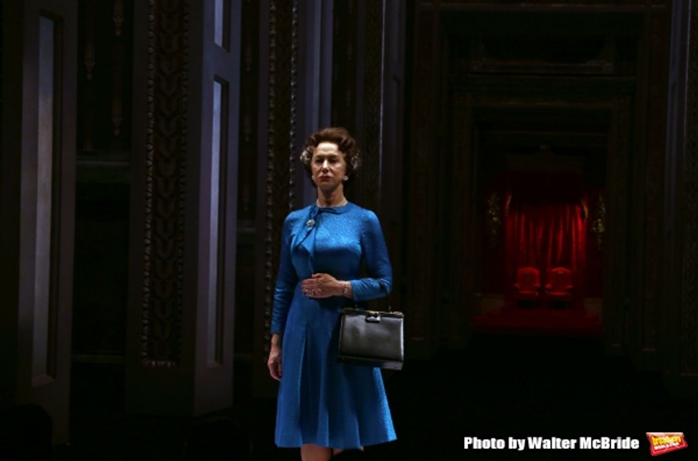 Photo Coverage: Helen Mirren & The Cast of Broadway's THE AUDIENCE Take Opening Night Bows!  Image