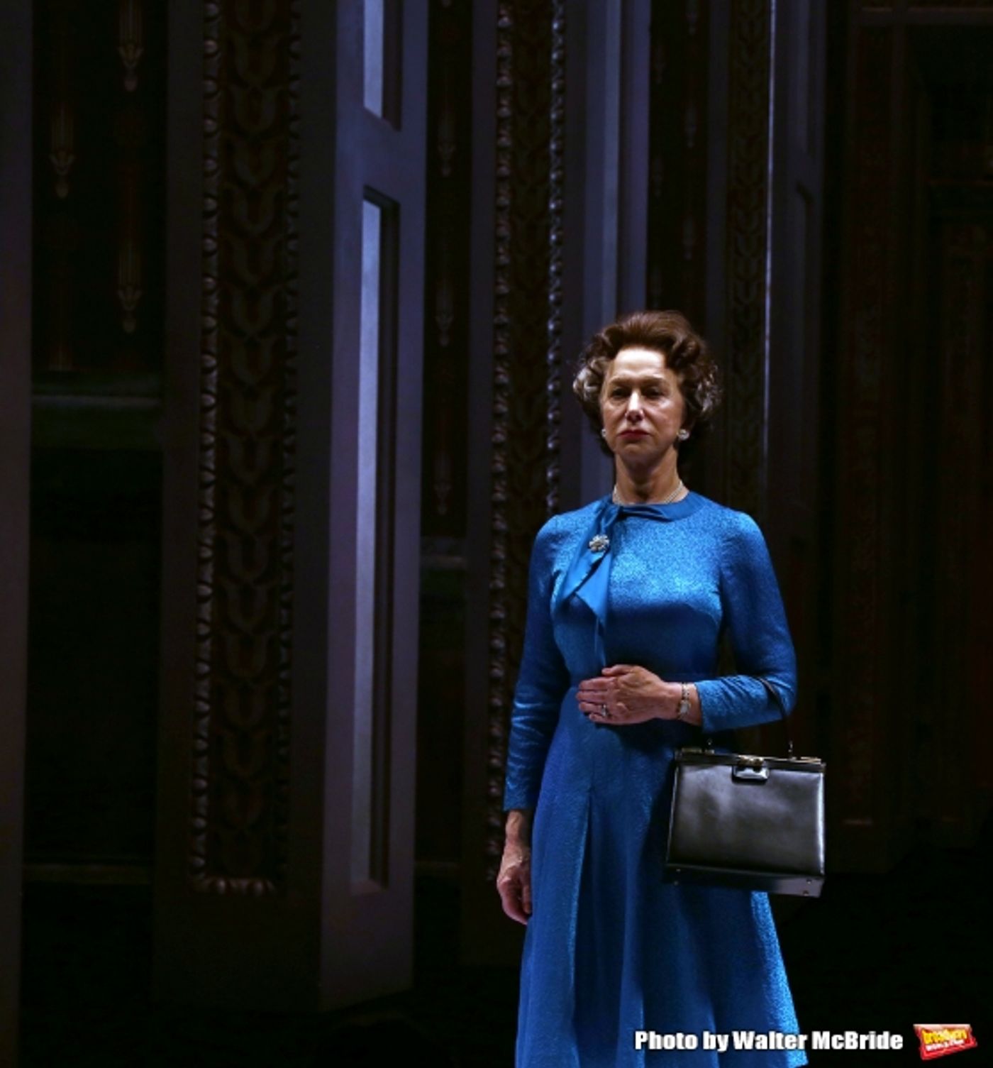 Photo Coverage: Helen Mirren & The Cast of Broadway's THE AUDIENCE Take Opening Night Bows!  Image