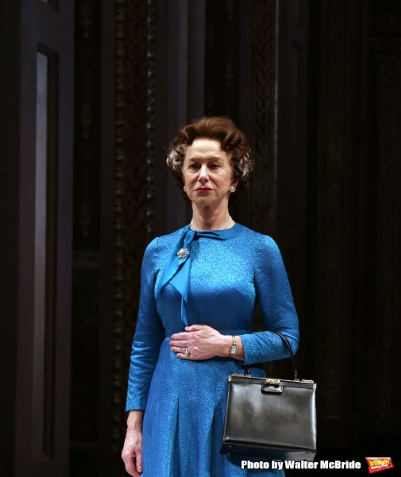 Photo Coverage: Helen Mirren & The Cast of Broadway's THE AUDIENCE Take Opening Night Bows!  Image