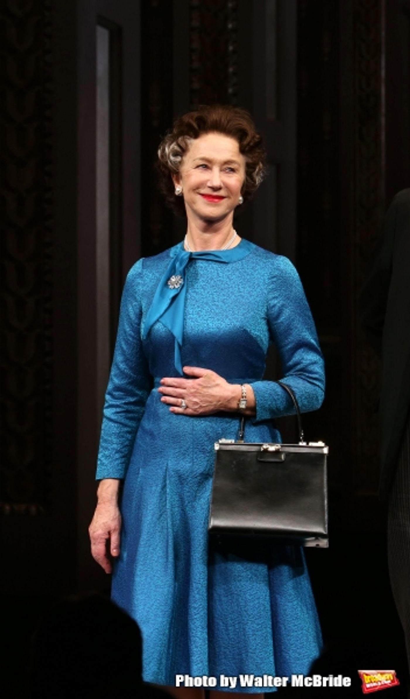 Photo Coverage: Helen Mirren & The Cast of Broadway's THE AUDIENCE Take Opening Night Bows!  Image