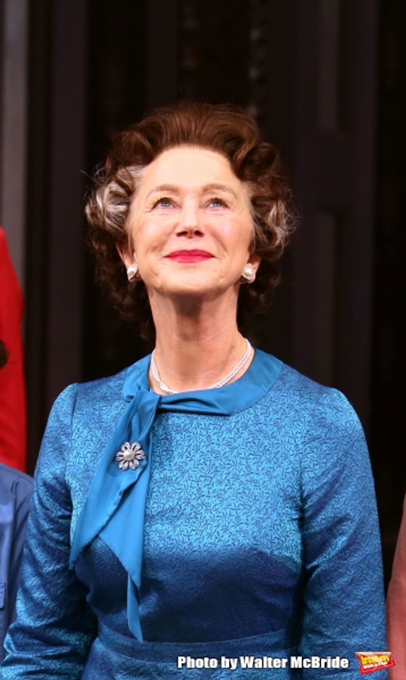 Photo Coverage: Helen Mirren & The Cast of Broadway's THE AUDIENCE Take Opening Night Bows!  Image