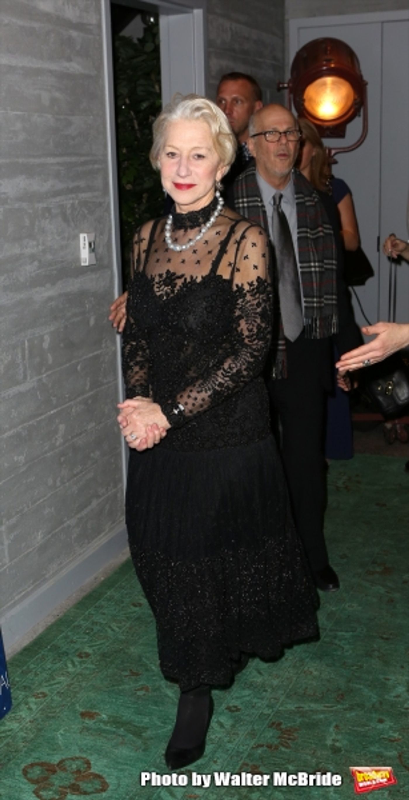 Photo Coverage: Inside THE AUDIENCE's Opening Night Afterparty! Image