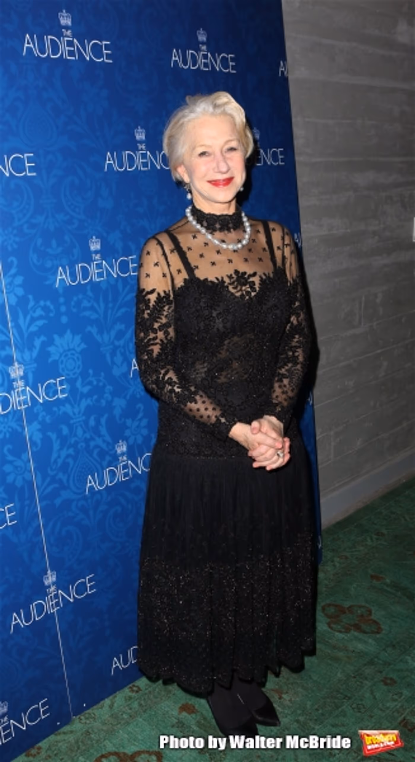 Photo Coverage: Inside THE AUDIENCE's Opening Night Afterparty! Image
