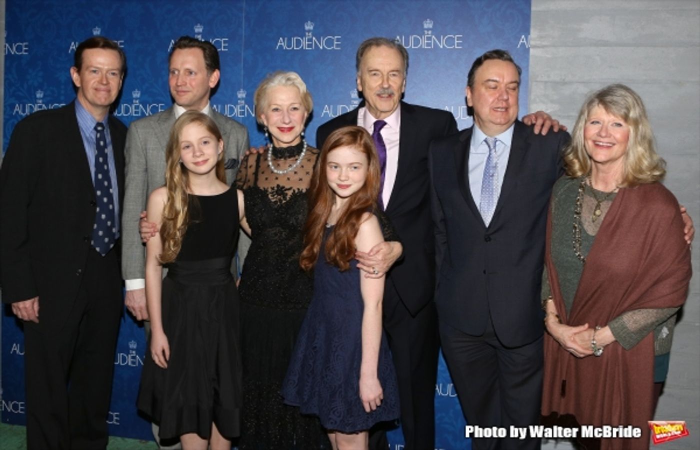 Photo Coverage: Inside THE AUDIENCE's Opening Night Afterparty! Image