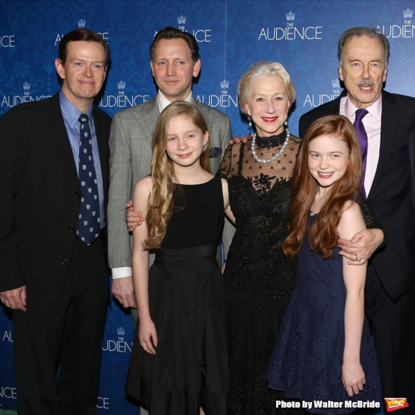 Photo Coverage: Inside THE AUDIENCE's Opening Night Afterparty! Image
