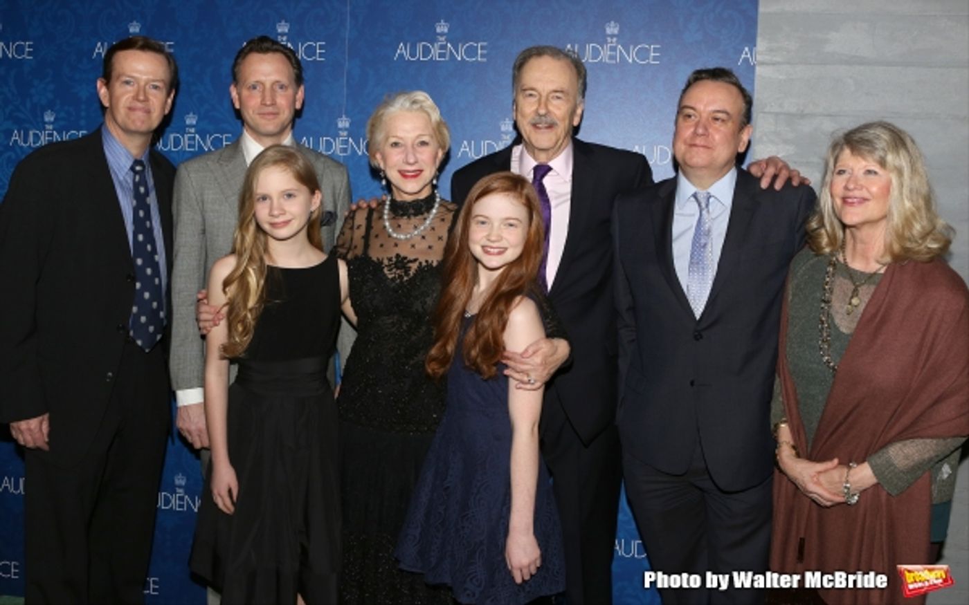 Photo Coverage: Inside THE AUDIENCE's Opening Night Afterparty! Image