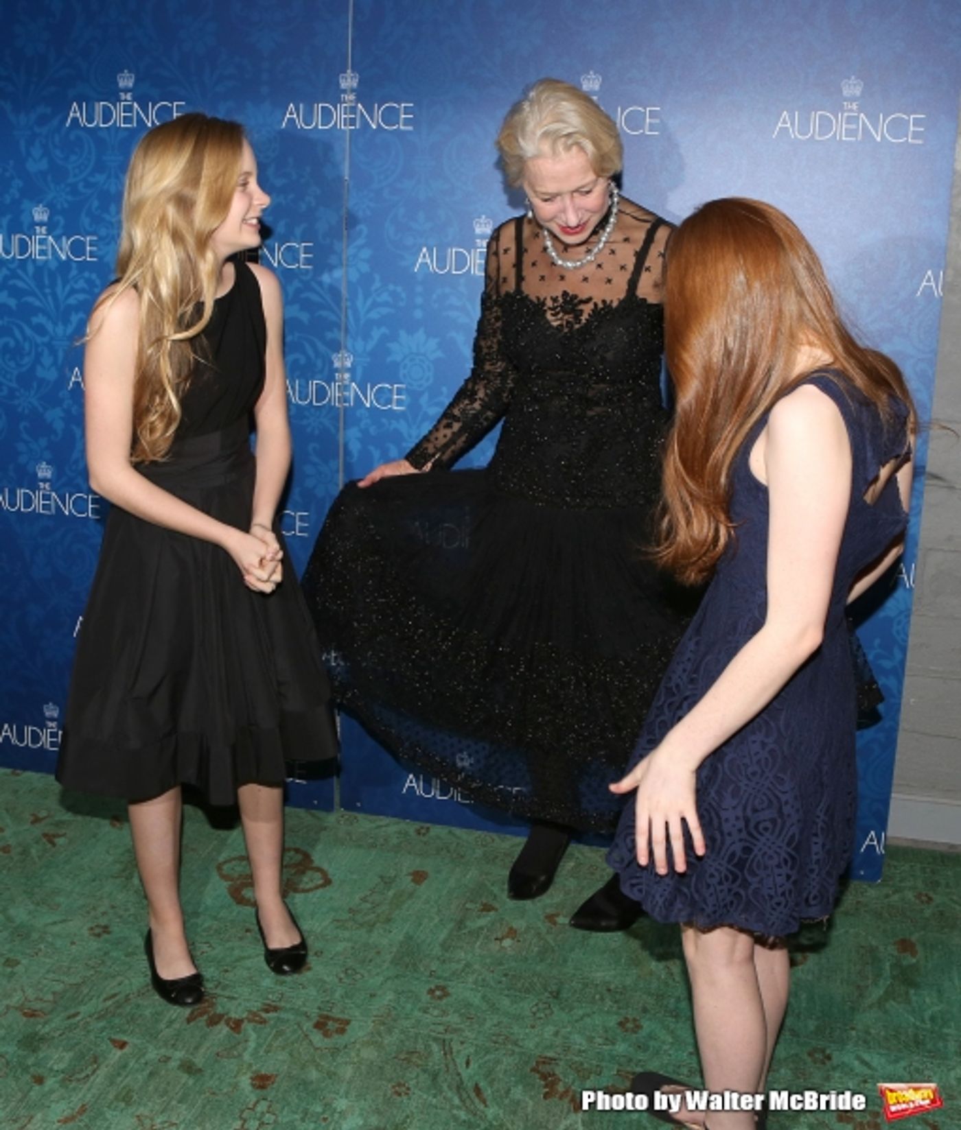 Photo Coverage: Inside THE AUDIENCE's Opening Night Afterparty! Image
