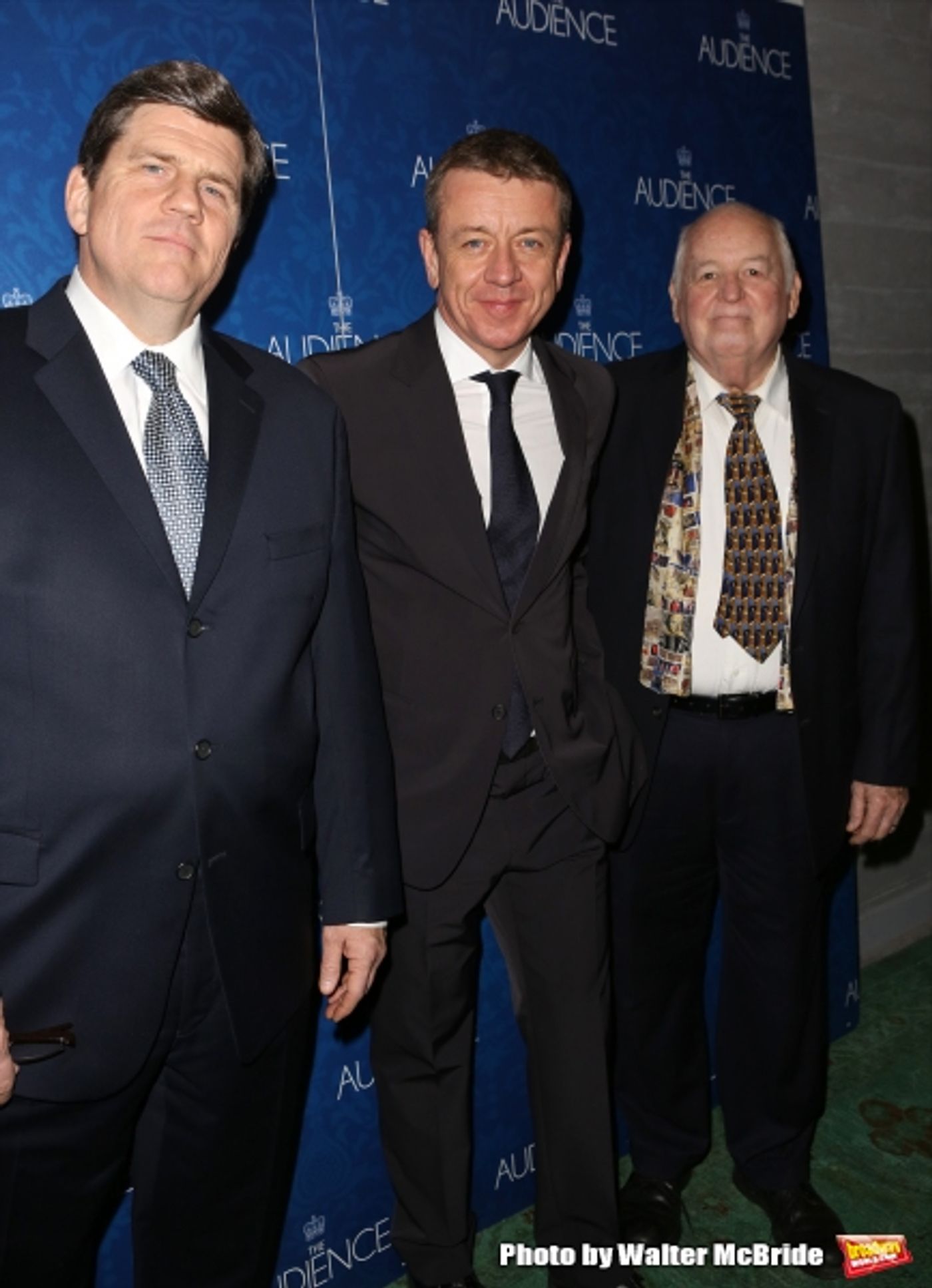 Photo Coverage: Inside THE AUDIENCE's Opening Night Afterparty! Image