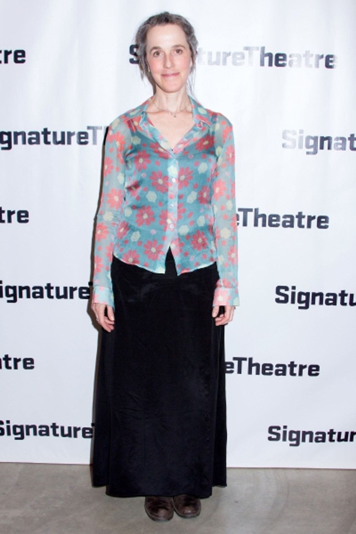 Photo Coverage: Inside Opening Night of Signature's THE LIQUID PLAIN  Image