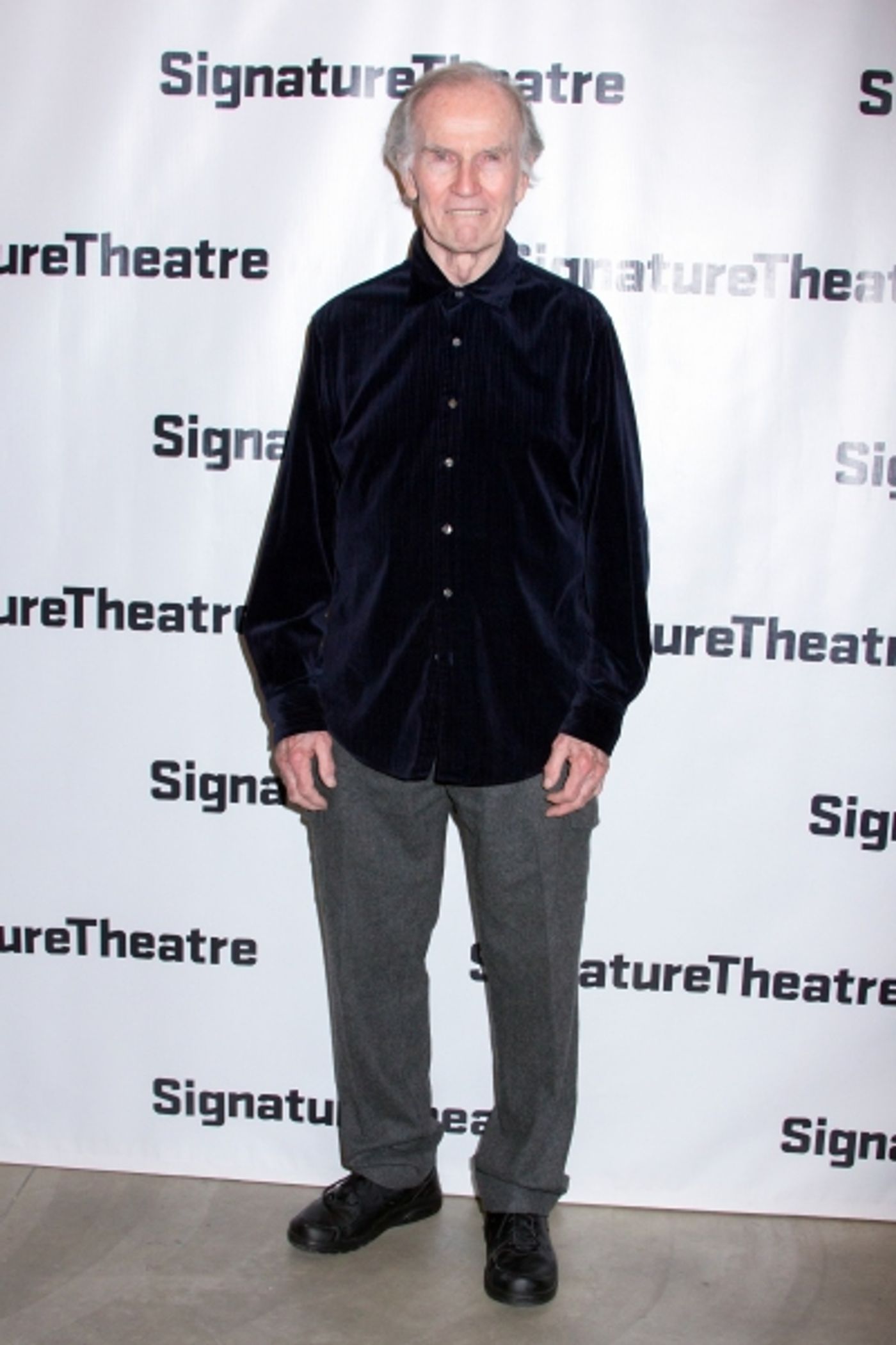 Photo Coverage: Inside Opening Night of Signature's THE LIQUID PLAIN  Image