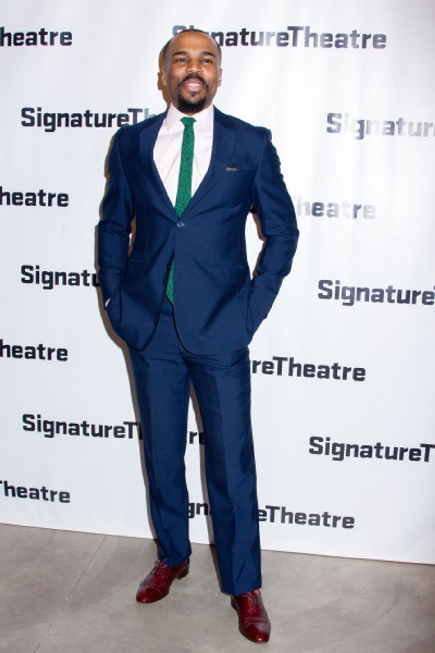 Photo Coverage: Inside Opening Night of Signature's THE LIQUID PLAIN  Image