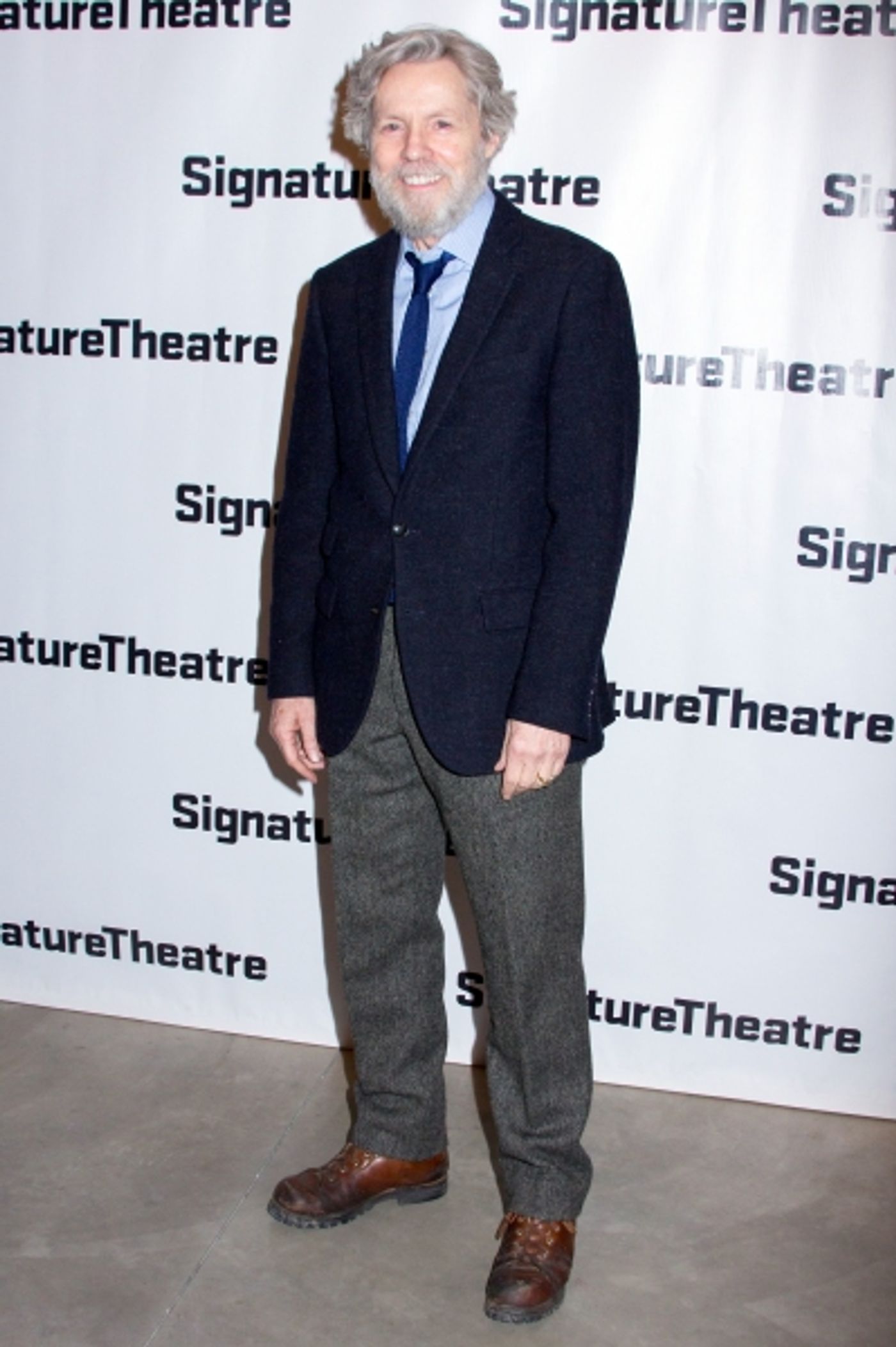 Photo Coverage: Inside Opening Night of Signature's THE LIQUID PLAIN  Image