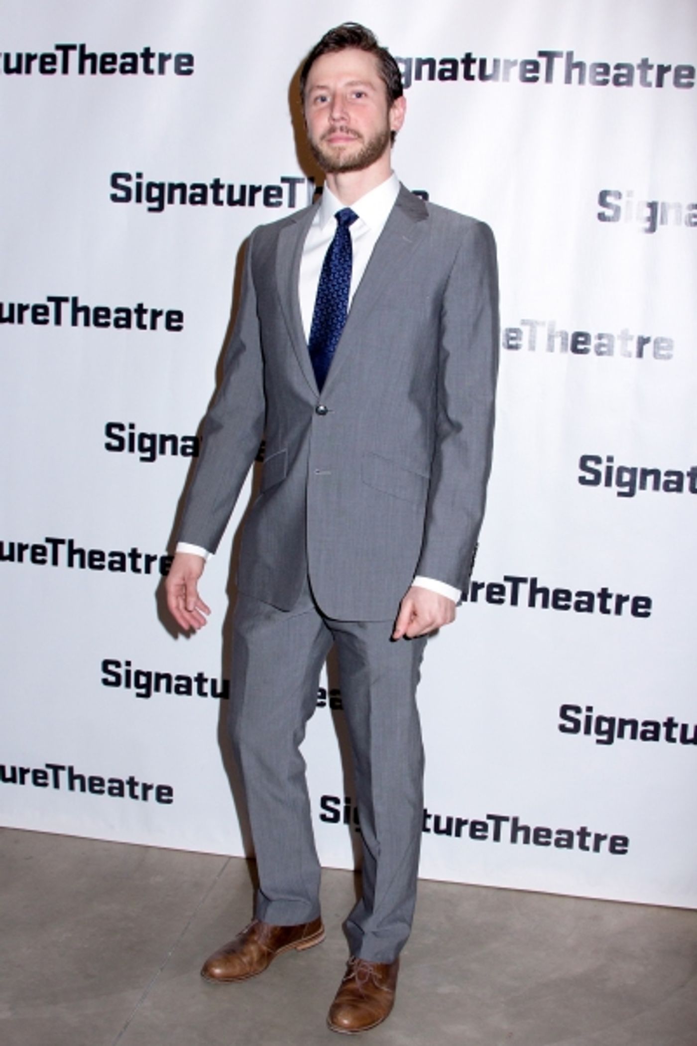Photo Coverage: Inside Opening Night of Signature's THE LIQUID PLAIN  Image
