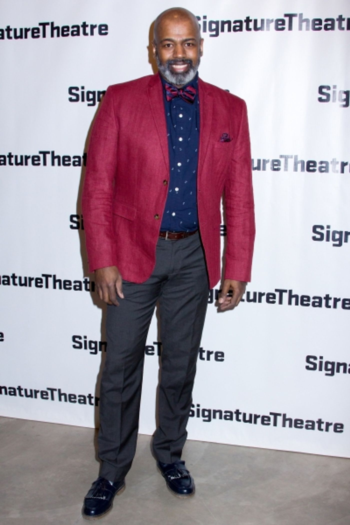Photo Coverage: Inside Opening Night of Signature's THE LIQUID PLAIN  Image