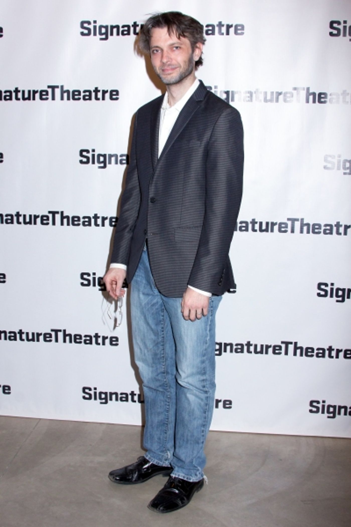 Photo Coverage: Inside Opening Night of Signature's THE LIQUID PLAIN  Image