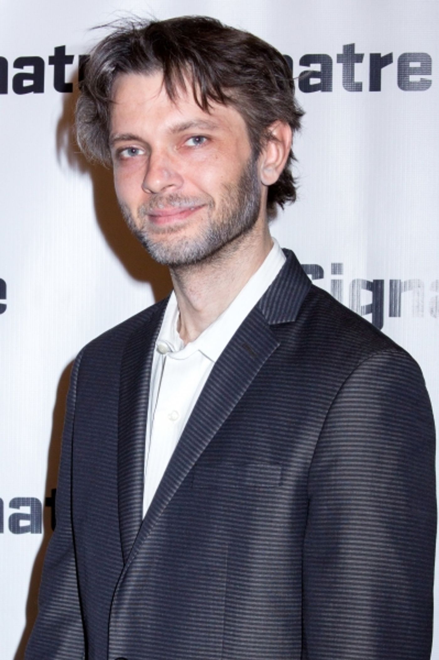 Photo Coverage: Inside Opening Night of Signature's THE LIQUID PLAIN  Image