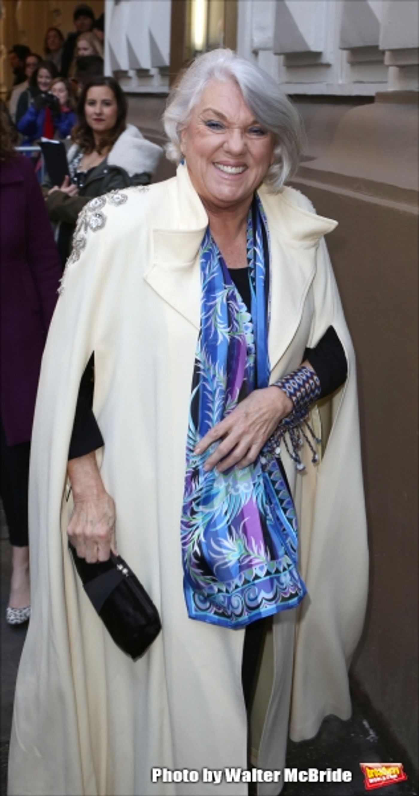 Photo Coverage: Inside THE AUDIENCE's Opening Night Theatre Arrivals!  Image