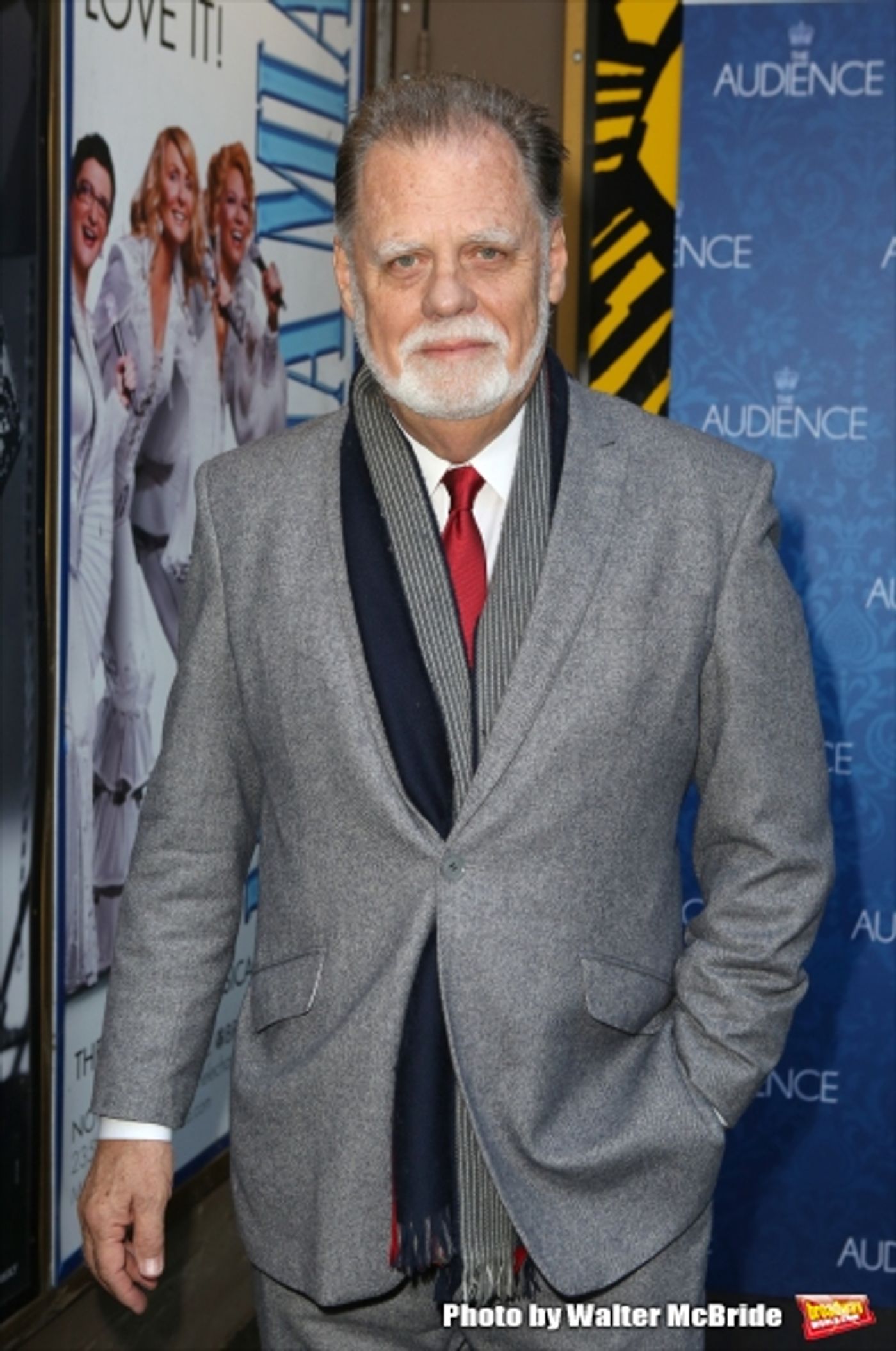 Photo Coverage: Inside THE AUDIENCE's Opening Night Theatre Arrivals!  Image