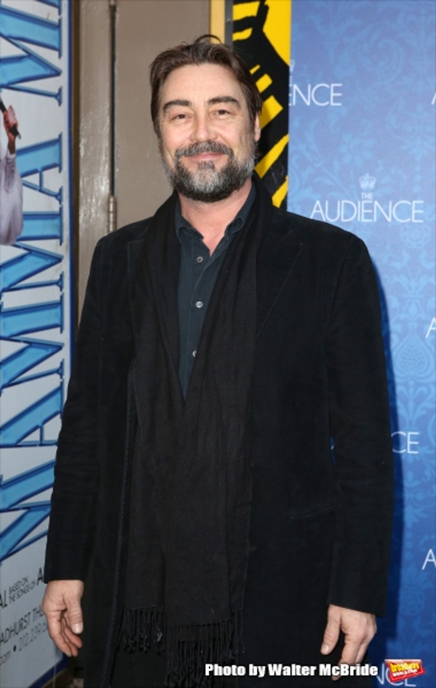 Photo Coverage: Inside THE AUDIENCE's Opening Night Theatre Arrivals!  Image