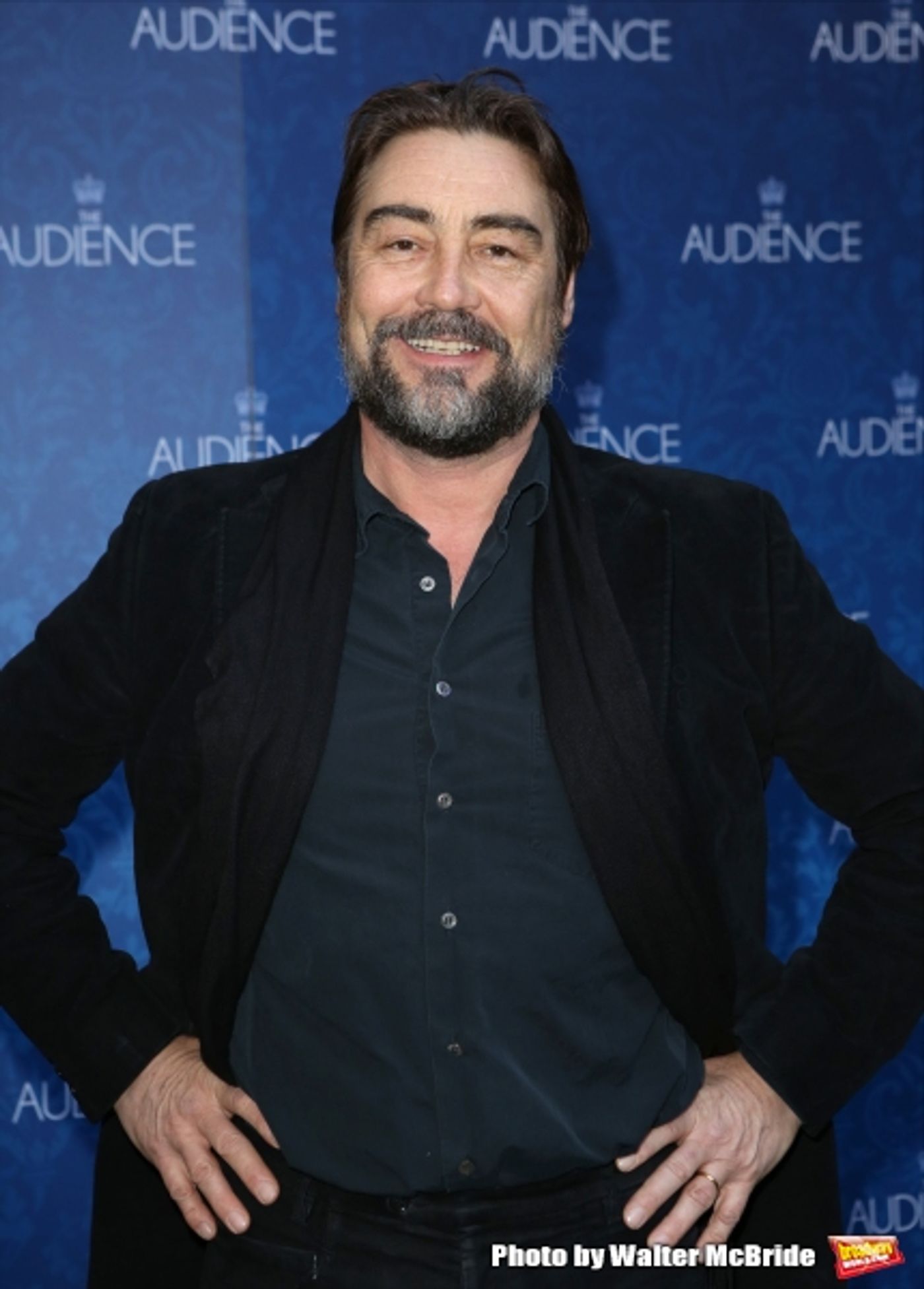 Photo Coverage: Inside THE AUDIENCE's Opening Night Theatre Arrivals!  Image