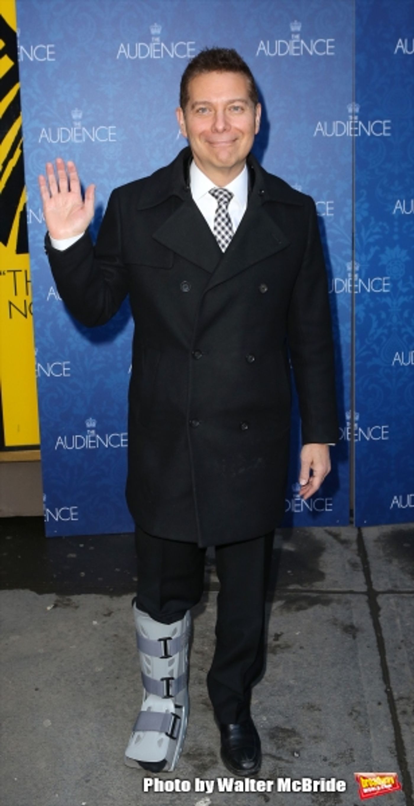 Photo Coverage: Inside THE AUDIENCE's Opening Night Theatre Arrivals!  Image