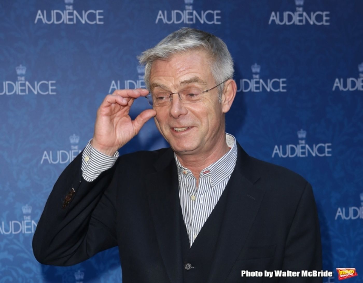 Photo Coverage: Inside THE AUDIENCE's Opening Night Theatre Arrivals!  Image