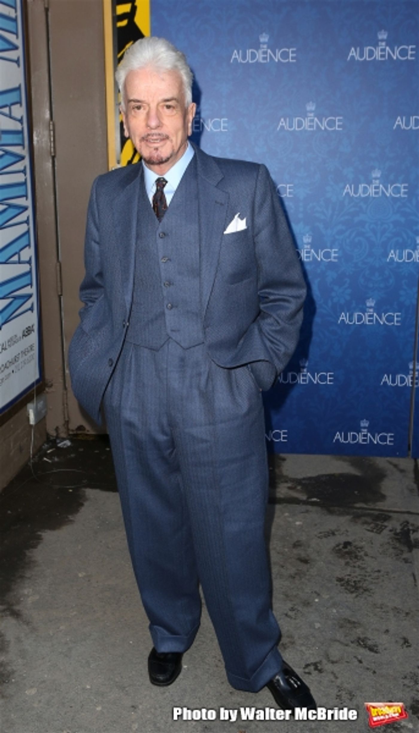 Photo Coverage: Inside THE AUDIENCE's Opening Night Theatre Arrivals!  Image