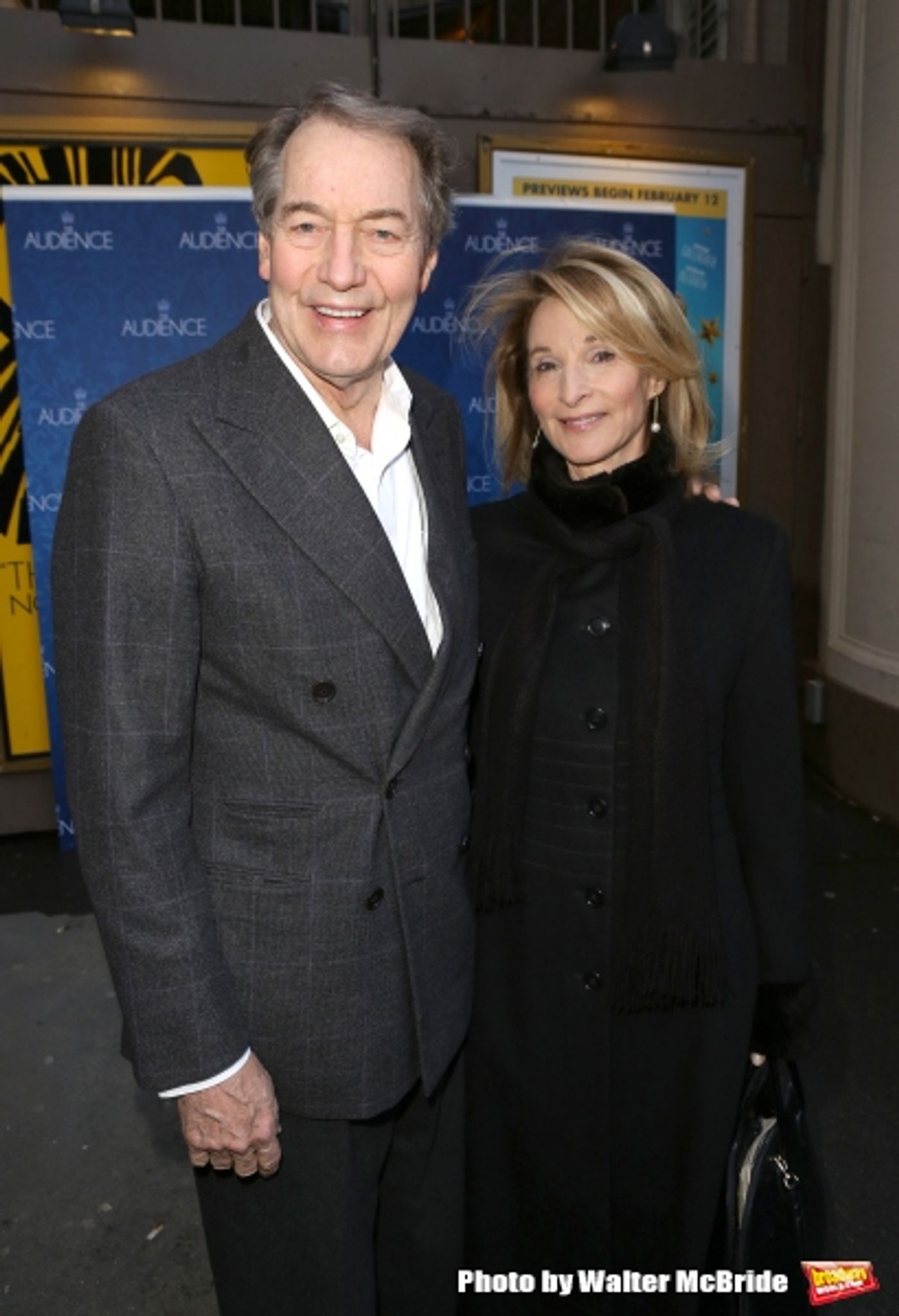 Photo Coverage: Inside THE AUDIENCE's Opening Night Theatre Arrivals!  Image