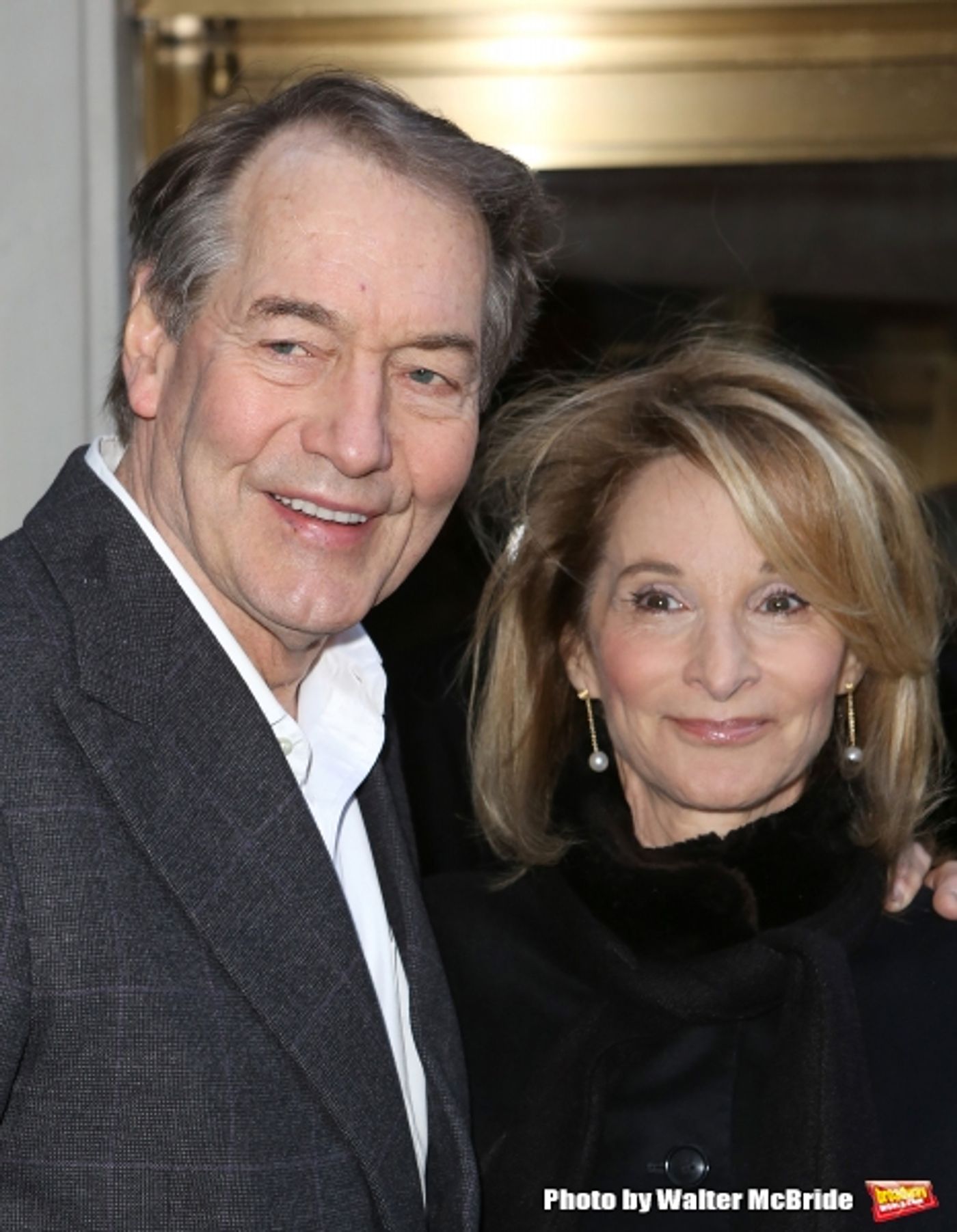 Photo Coverage: Inside THE AUDIENCE's Opening Night Theatre Arrivals!  Image