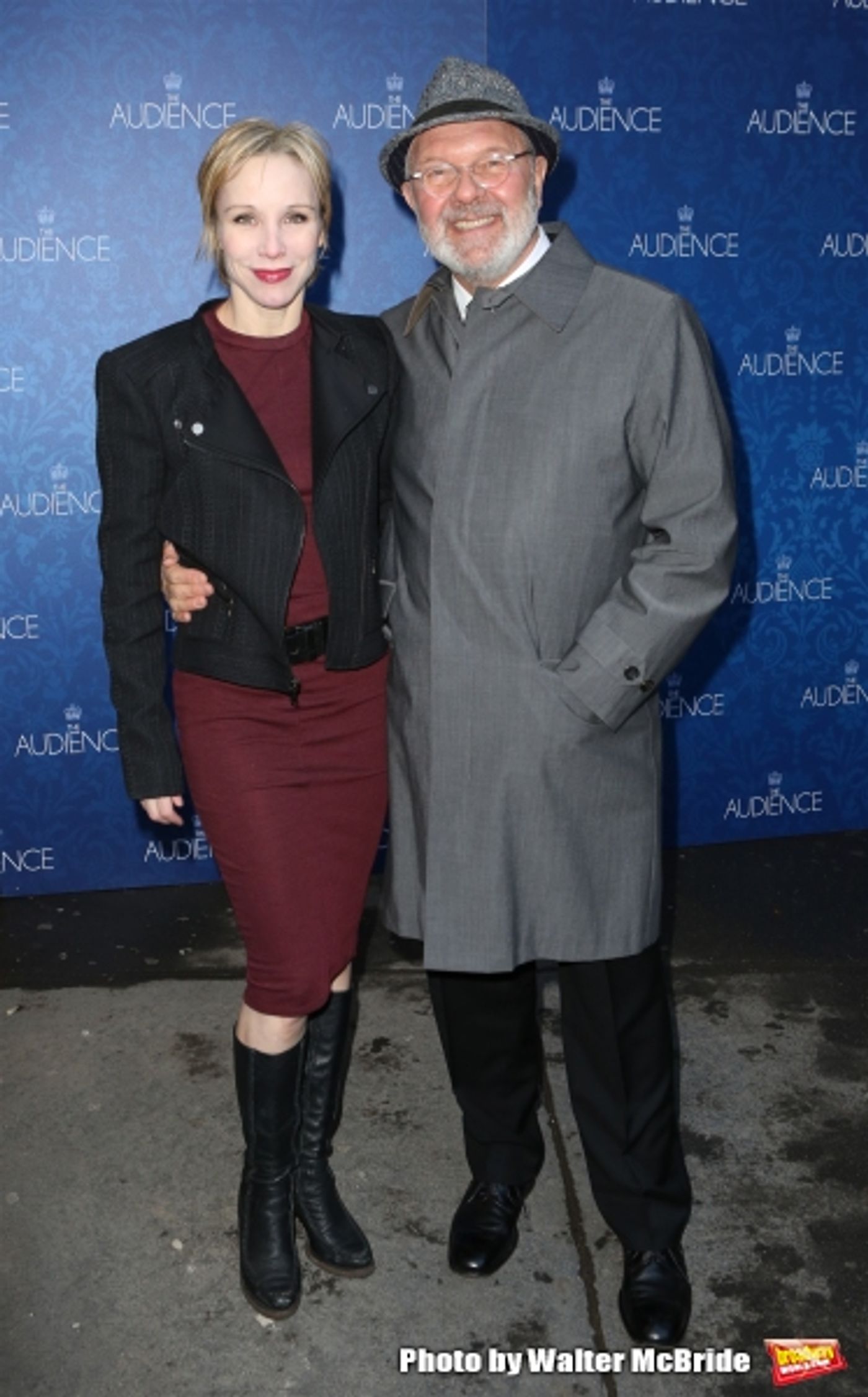 Photo Coverage: Inside THE AUDIENCE's Opening Night Theatre Arrivals!  Image