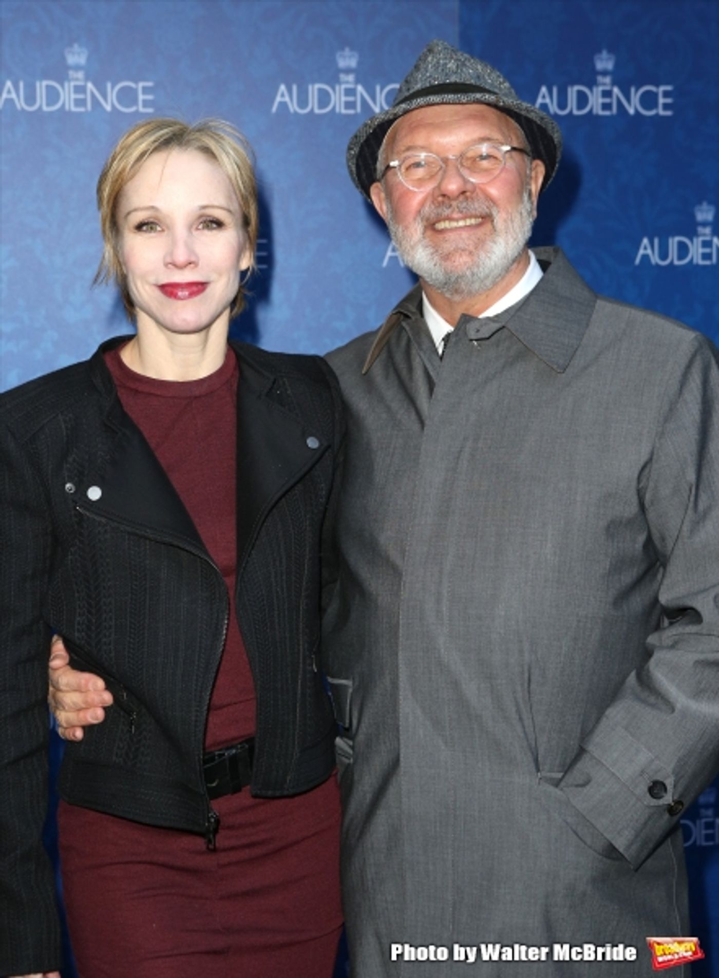 Photo Coverage: Inside THE AUDIENCE's Opening Night Theatre Arrivals!  Image