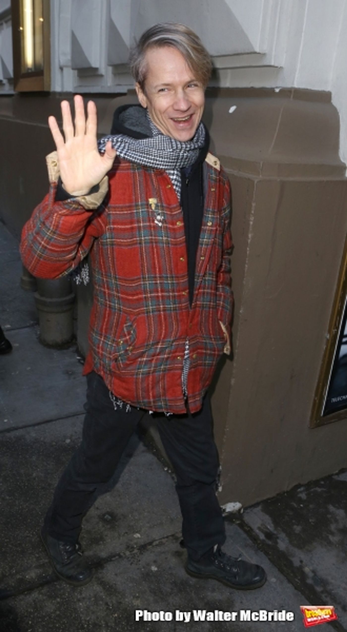 Photo Coverage: Inside THE AUDIENCE's Opening Night Theatre Arrivals!  Image