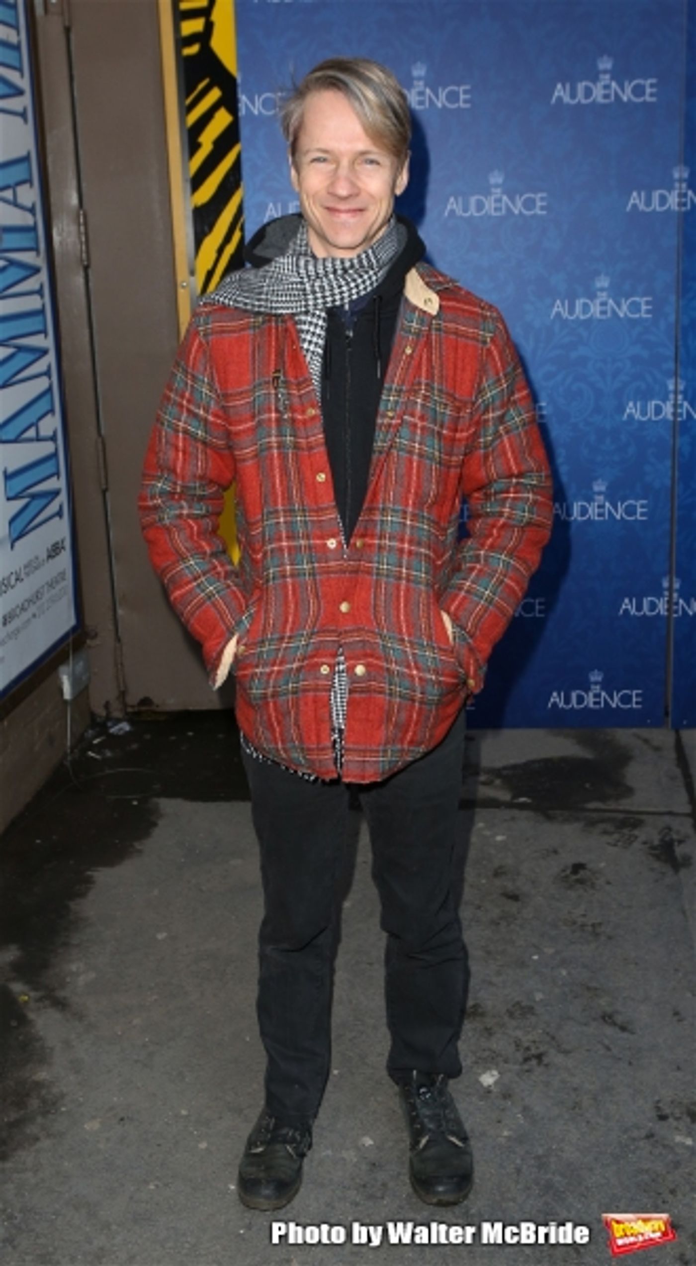 Photo Coverage: Inside THE AUDIENCE's Opening Night Theatre Arrivals!  Image