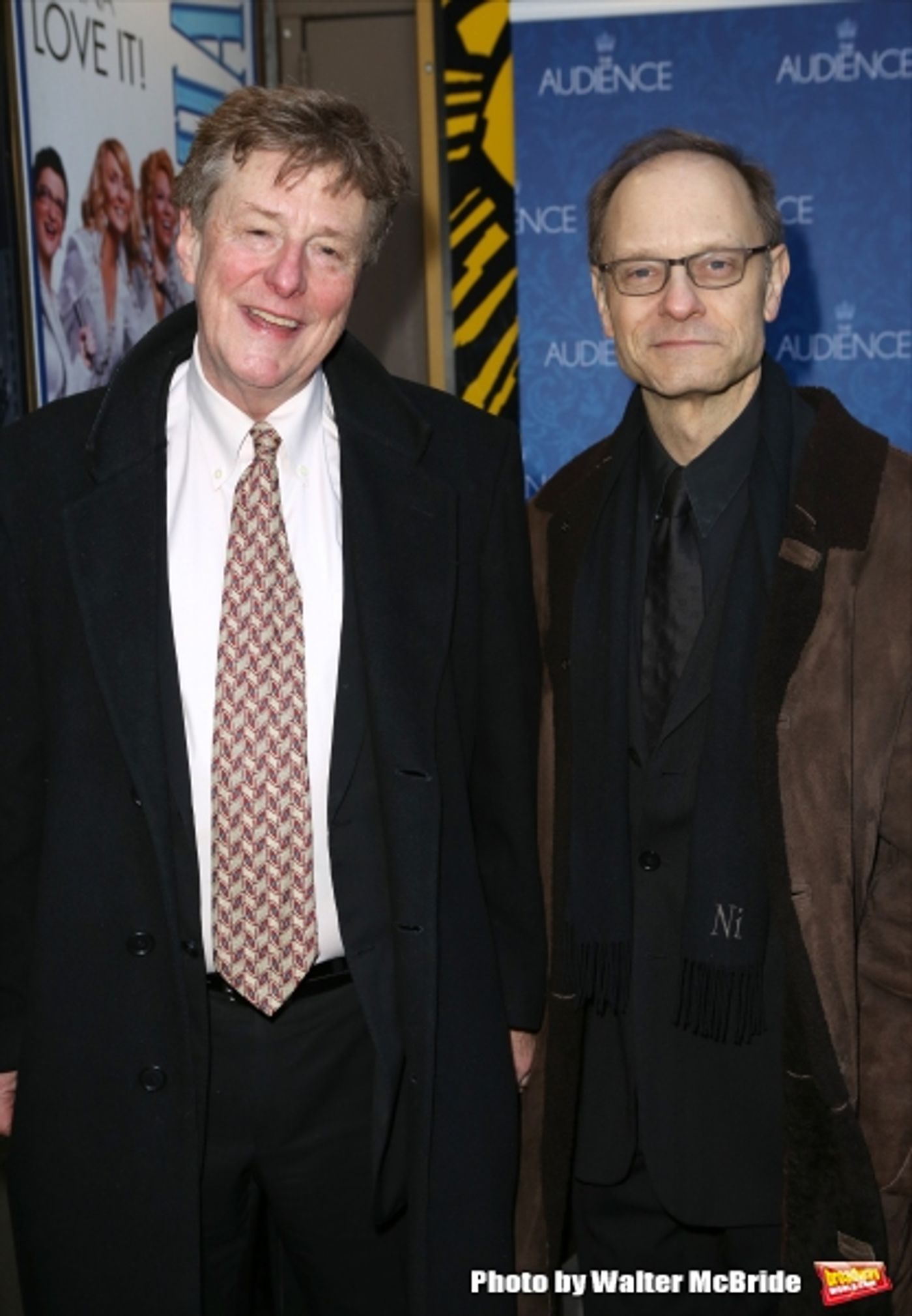 Photo Coverage: Inside THE AUDIENCE's Opening Night Theatre Arrivals!  Image