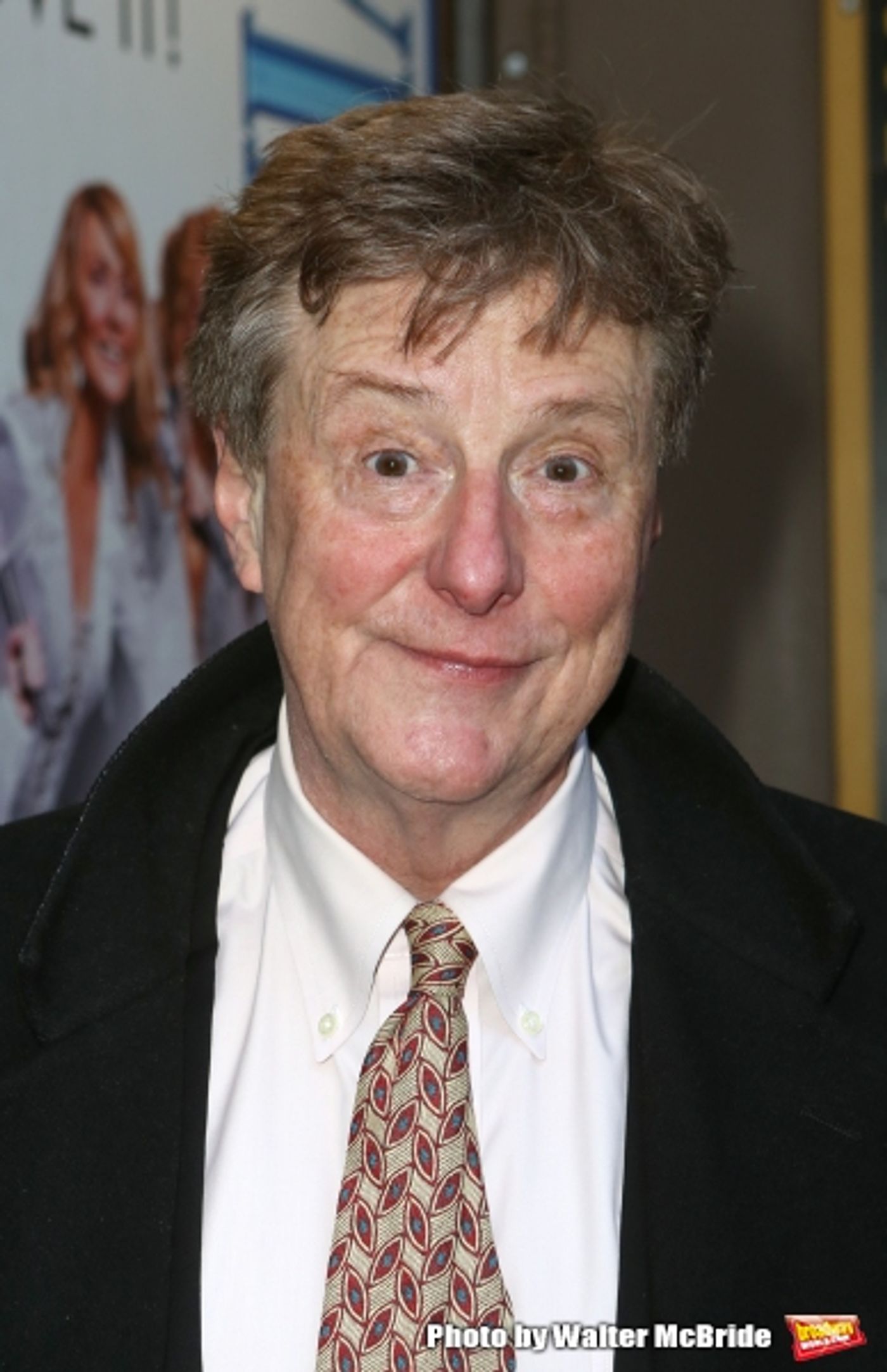 Photo Coverage: Inside THE AUDIENCE's Opening Night Theatre Arrivals!  Image